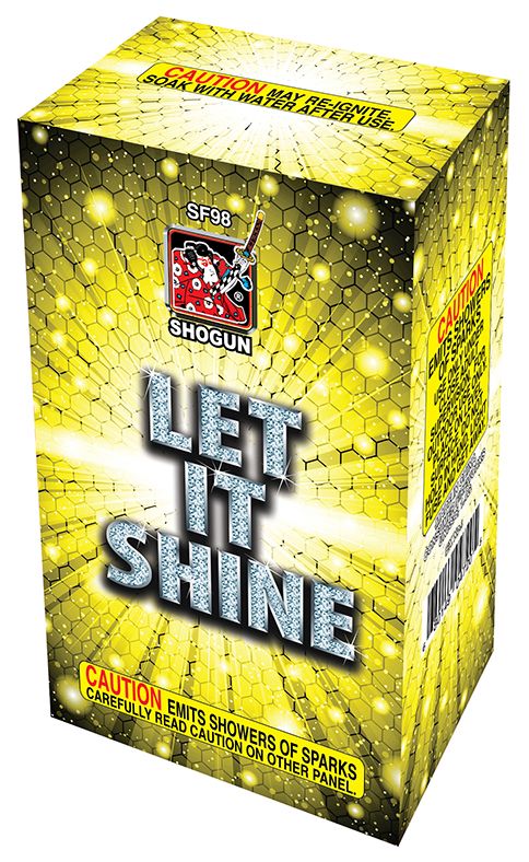 LET IT SHINE